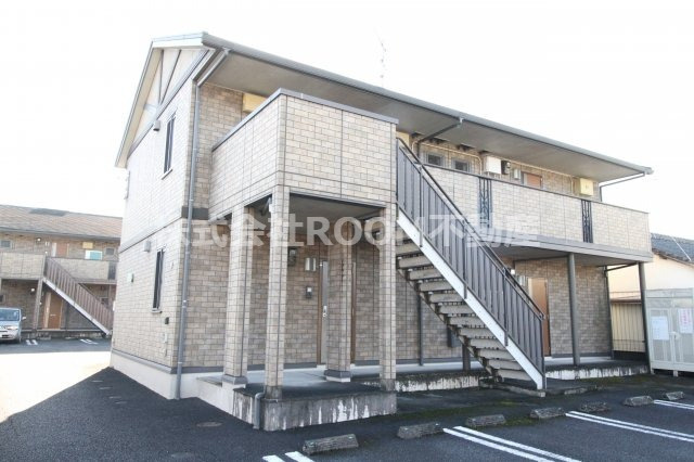 Fine View・K の外観|外観も気になるポイント