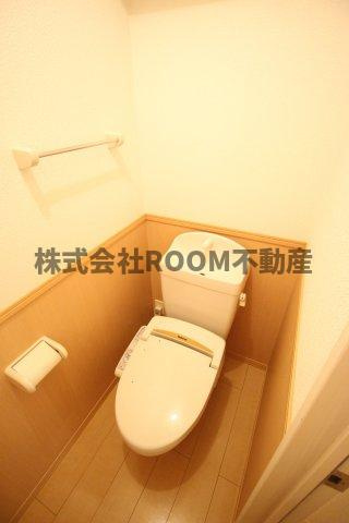 Fine View・K のトイレ|コンパクトで使いやすいトイレです