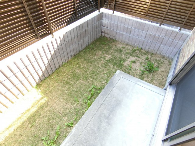 エスポワールの庭