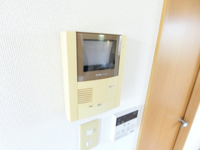 エスポワールのセキュリティ