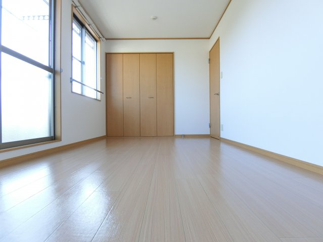 エスポワールの寝室