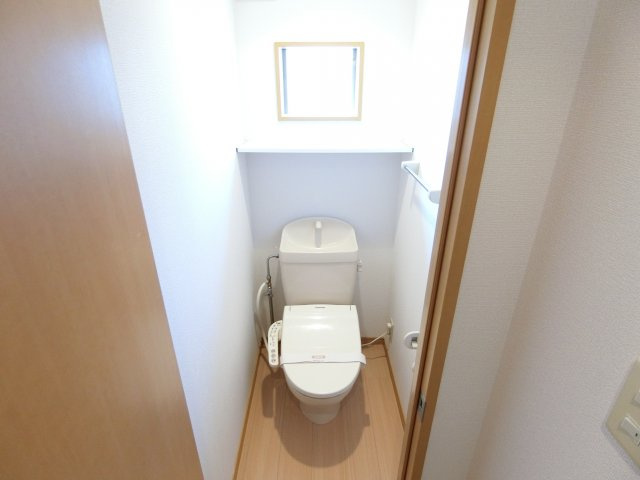 エスポワールのトイレ