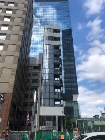 愛美堂ビルの外観