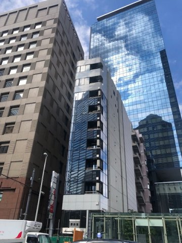 愛美堂ビルの外観