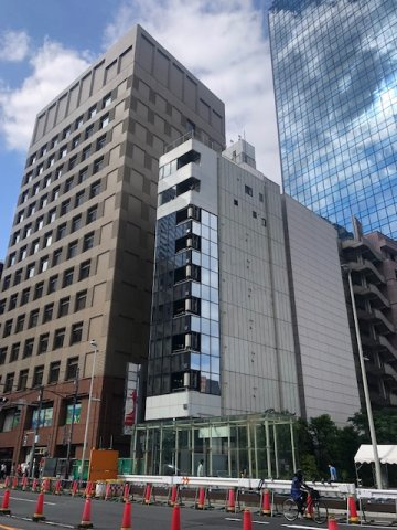 愛美堂ビルの外観
