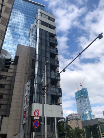 愛美堂ビルの外観