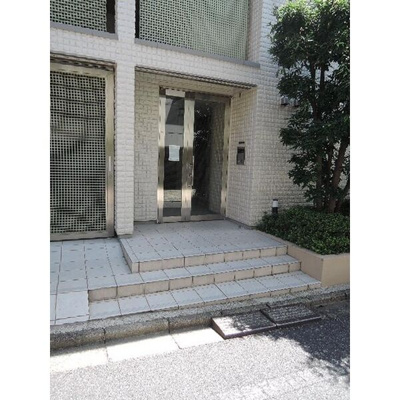 【エントランス】 | グランパルク駒場野