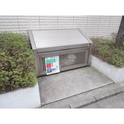 【その他共用部分】 | グランパルク駒場野