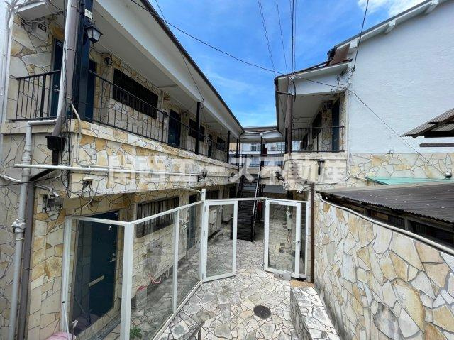 【外観】 | 枚岡東住宅