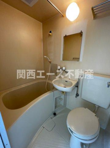 【トイレ】 | 枚岡東住宅