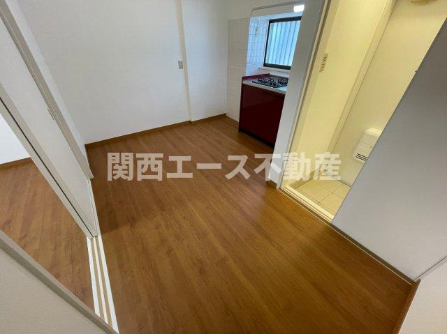 【内装】 | 枚岡東住宅