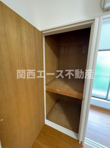 【収納】 | 枚岡東住宅
