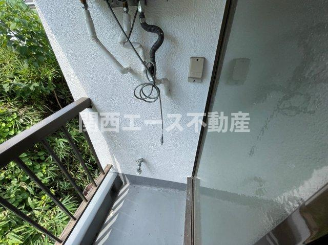 【バルコニー】 | 枚岡東住宅