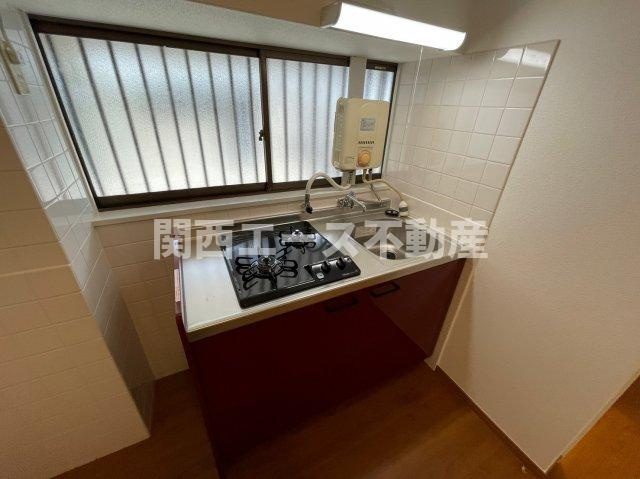 【キッチン】 | 枚岡東住宅
