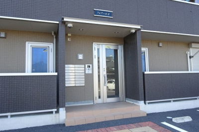 【エントランス】 | フォアールⅡ