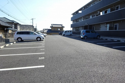 【駐車場】 | フォアールⅡ