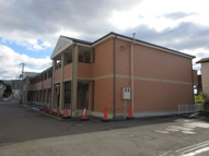 和歌山市秋月のアパートの画像