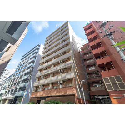 【外観】 | レジデンス日本橋箱崎