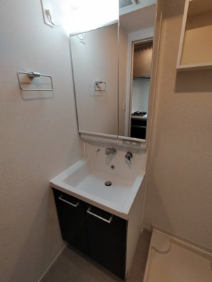 【洗面所】 | シャルマン昭和町