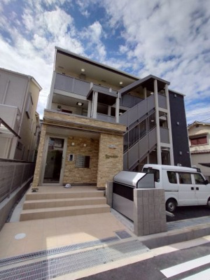 【外観】 | シャルマン昭和町