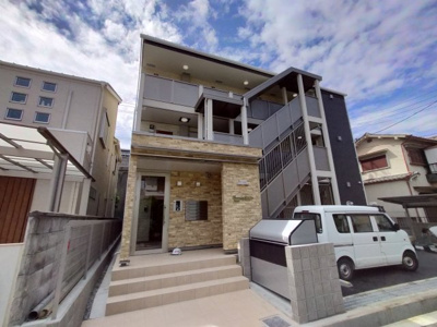 【外観】 | シャルマン昭和町