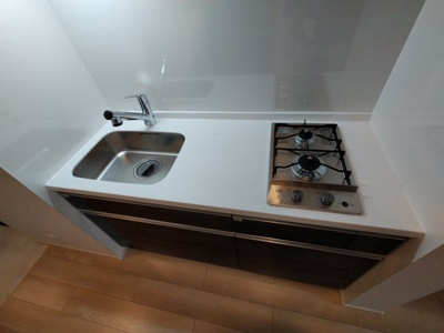 【キッチン】 | シャルマン昭和町