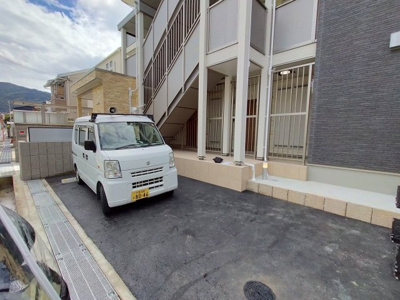 【駐車場】 | シャルマン昭和町