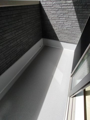 【バルコニー】 | シャルマン昭和町