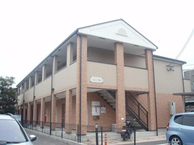 【外観】 | ドムス 今福