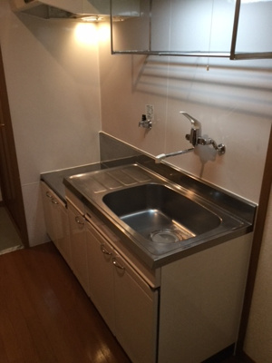 【キッチン】 | ドムス 今福