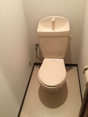 【トイレ】 | ドムス 今福
