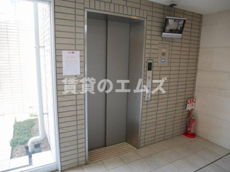【その他共用部分】 | リアンシエルブルー東比恵のエレベーター
