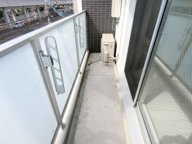 【バルコニー】 | ＥＤＩＦＩＣＥ長居