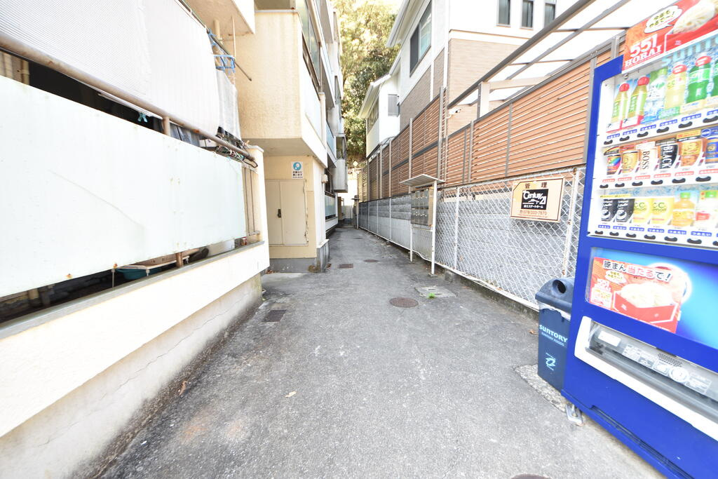 熊内マンションのその他共用部分