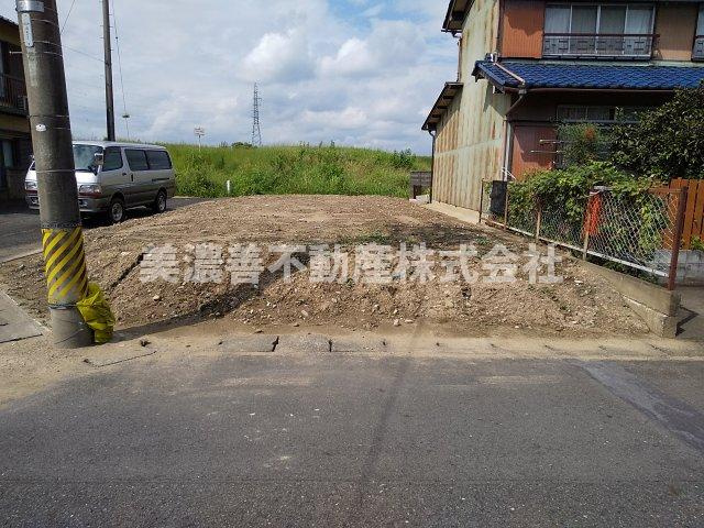 ５７４４４　岐阜市萱場北町土地の外観