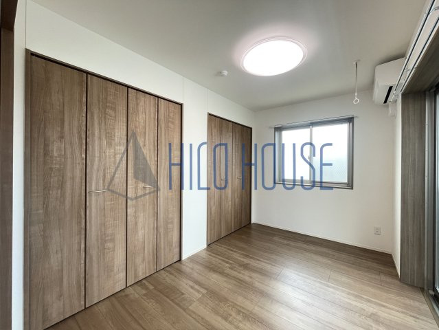 LA・FELICEの寝室