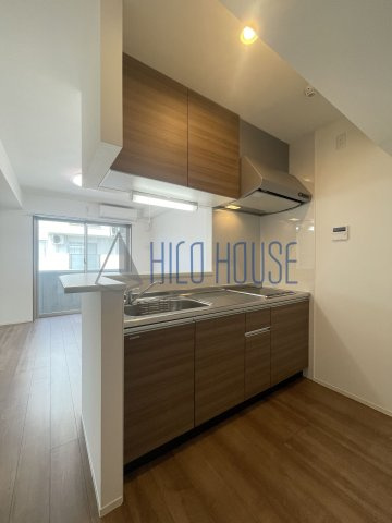 LA・FELICEのキッチン