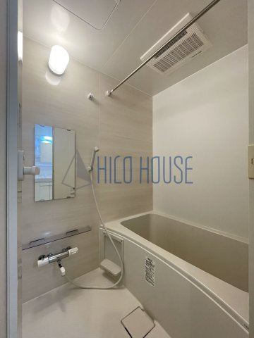 LA・FELICEの浴室