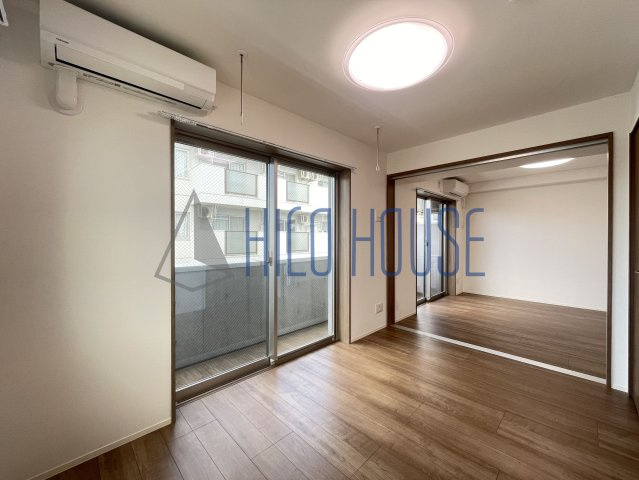 LA・FELICEの寝室