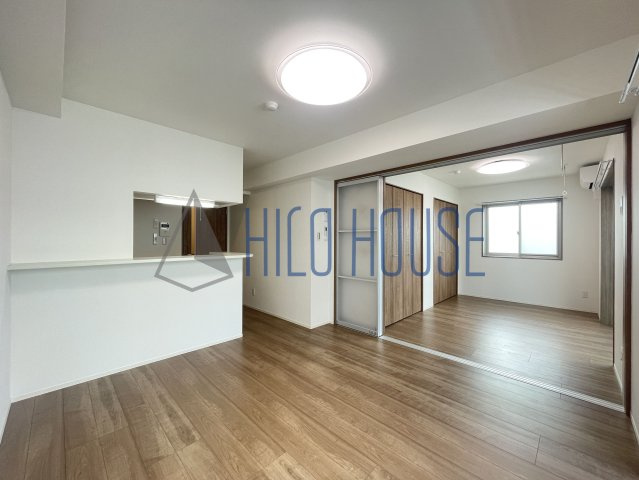 LA・FELICEの居間・リビング