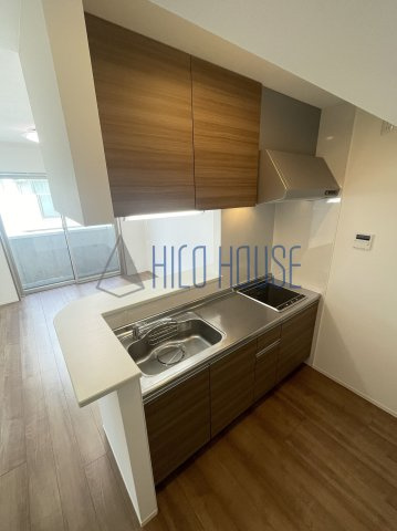 LA・FELICEのキッチン