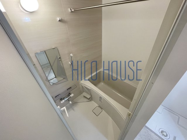 LA・FELICEの浴室