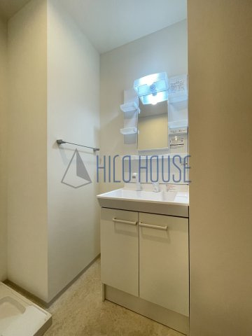 LA・FELICEの洗面所