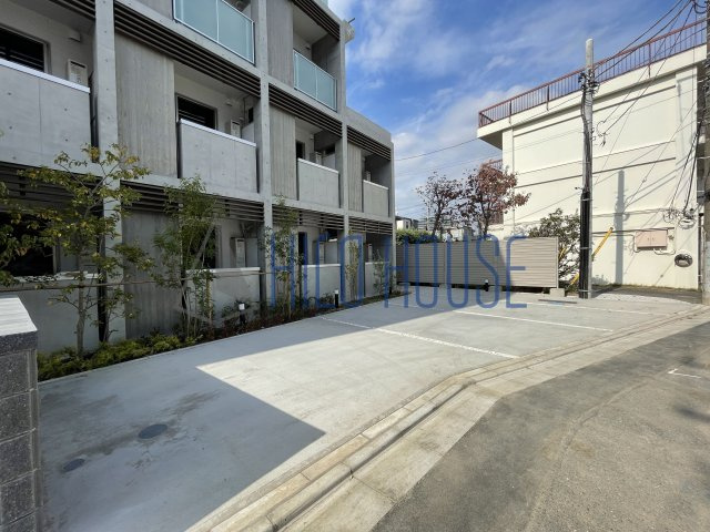LA・FELICEの駐車場