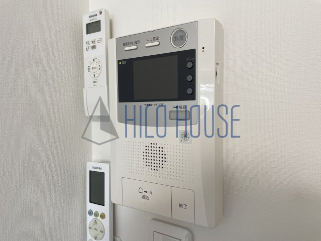 LA・FELICEのセキュリティ