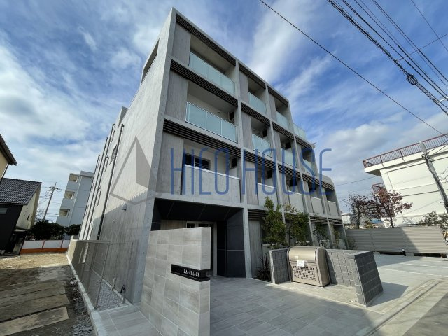 LA・FELICEの外観