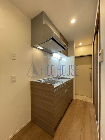 LA・FELICEのキッチン