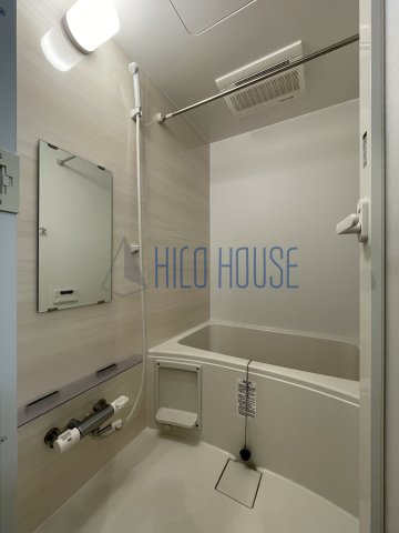 LA・FELICEの浴室