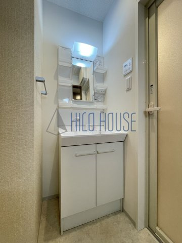 LA・FELICEの洗面所