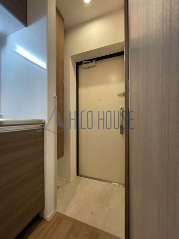 LA・FELICEの玄関